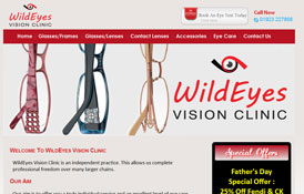 website design