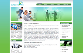 website design